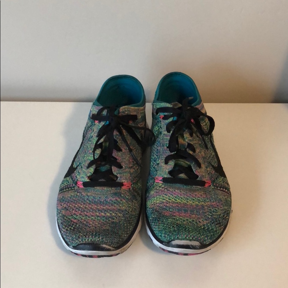 Nike Free trainer flyknit